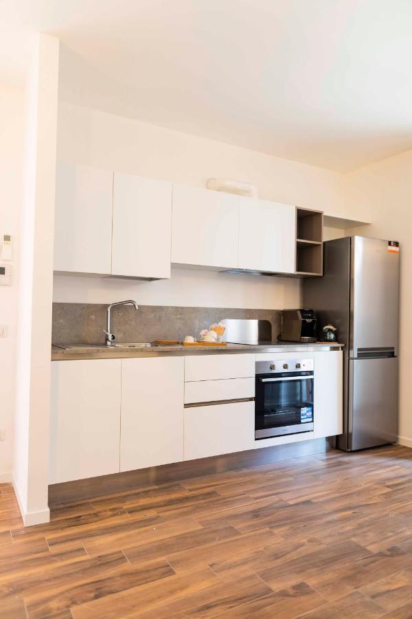 Ca Del Trima Daire Melegnano Dış mekan fotoğraf