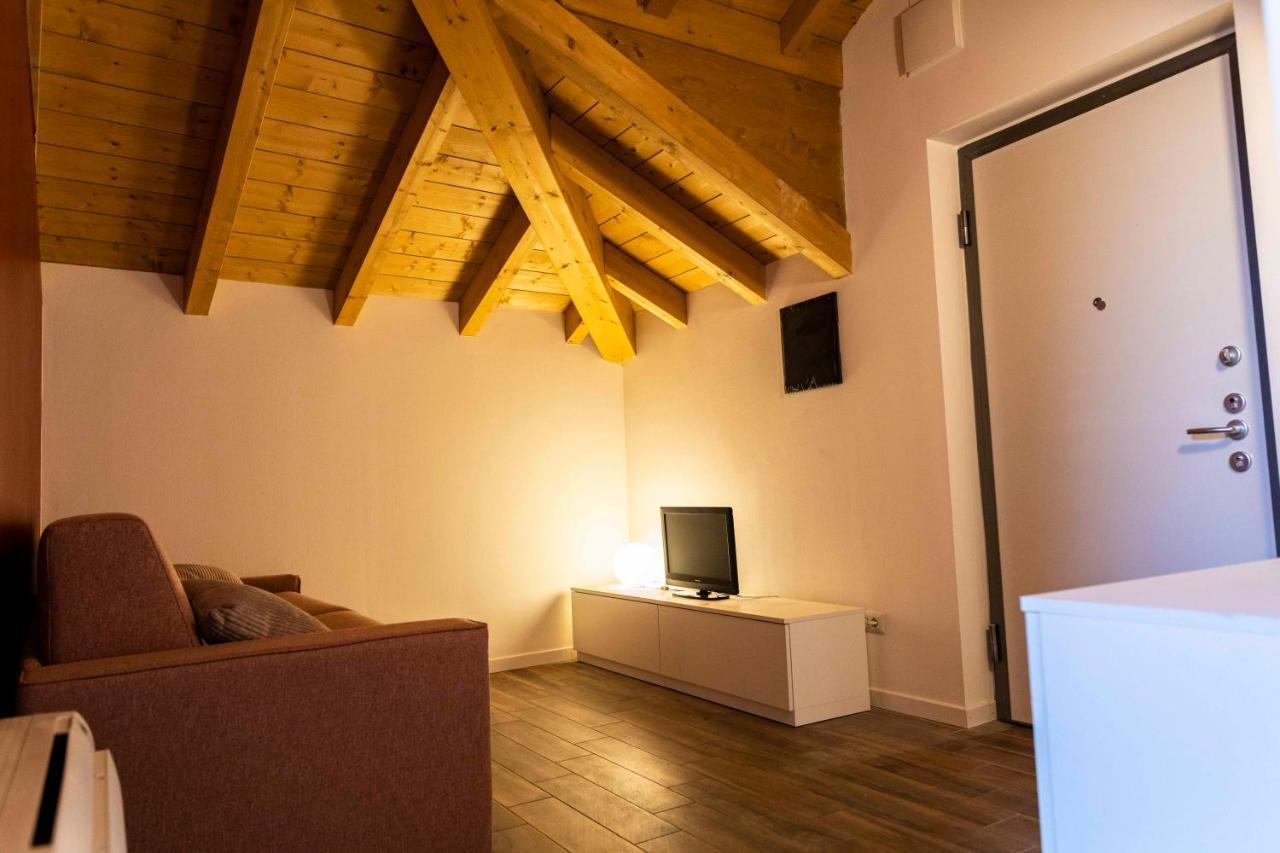 Ca Del Trima Daire Melegnano Dış mekan fotoğraf